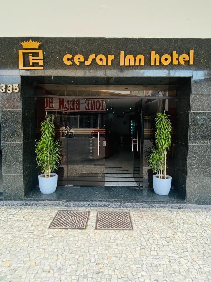 César Inn Juiz de Fora Hotel Buitenkant foto