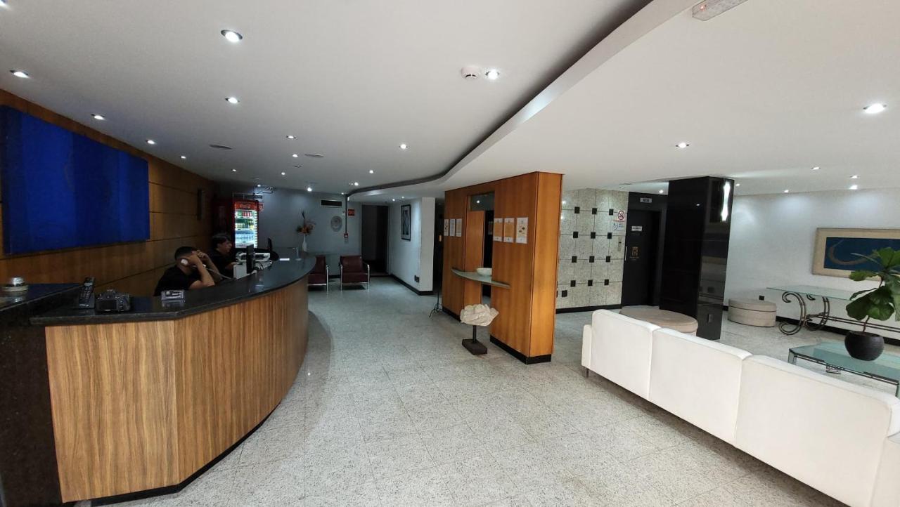 César Inn Juiz de Fora Hotel Buitenkant foto