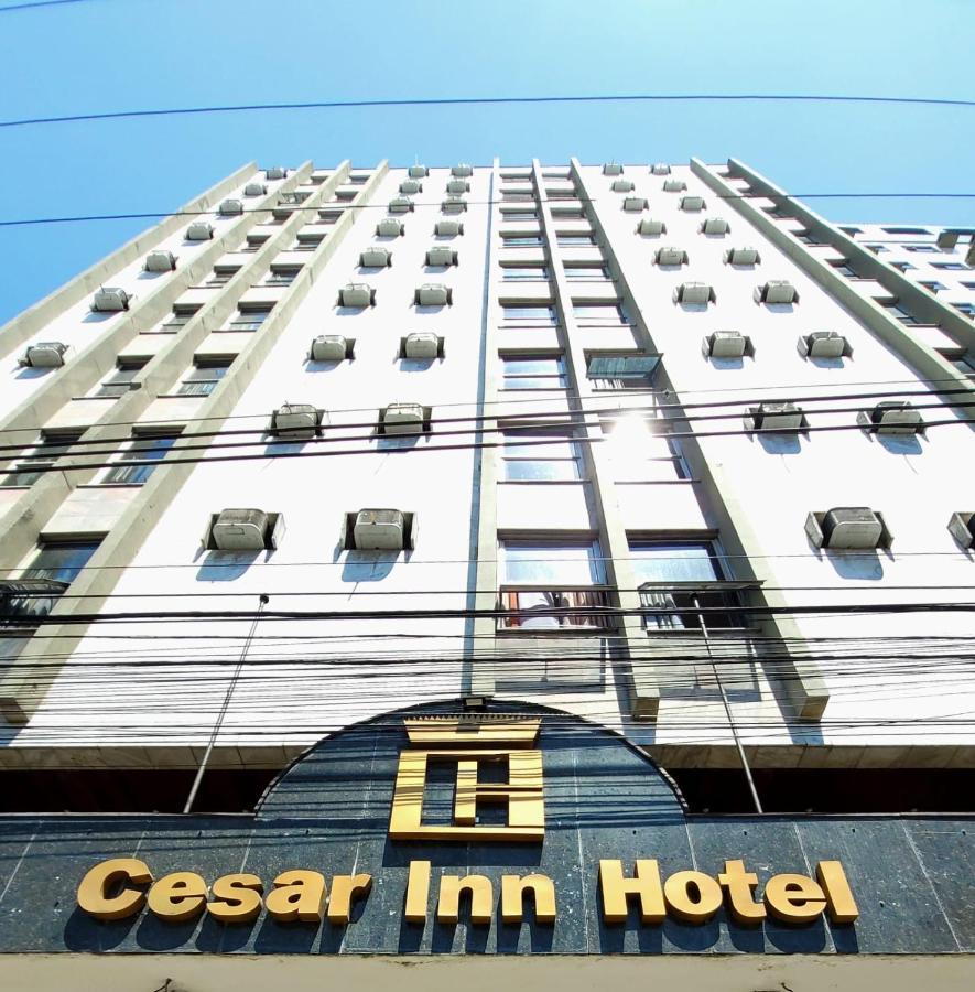 César Inn Juiz de Fora Hotel Buitenkant foto