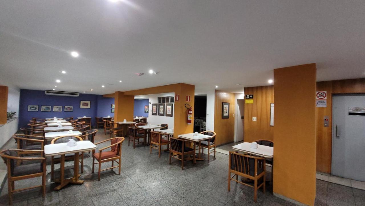 César Inn Juiz de Fora Hotel Buitenkant foto