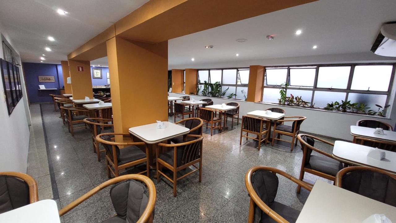 César Inn Juiz de Fora Hotel Buitenkant foto