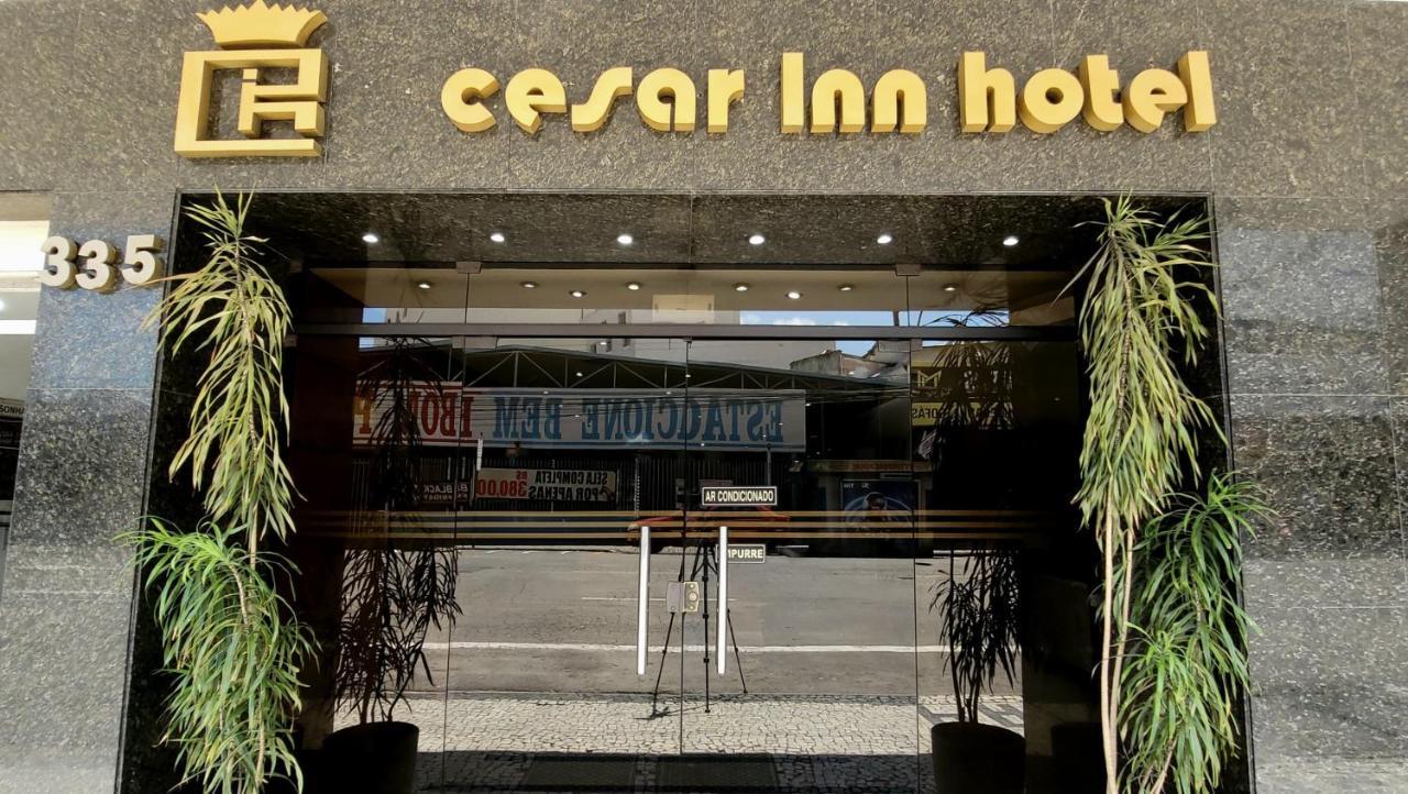 César Inn Juiz de Fora Hotel Buitenkant foto