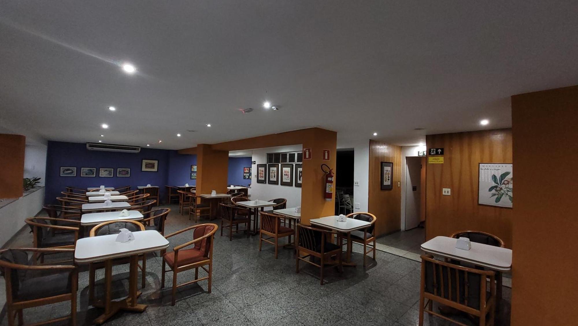 César Inn Juiz de Fora Hotel Buitenkant foto