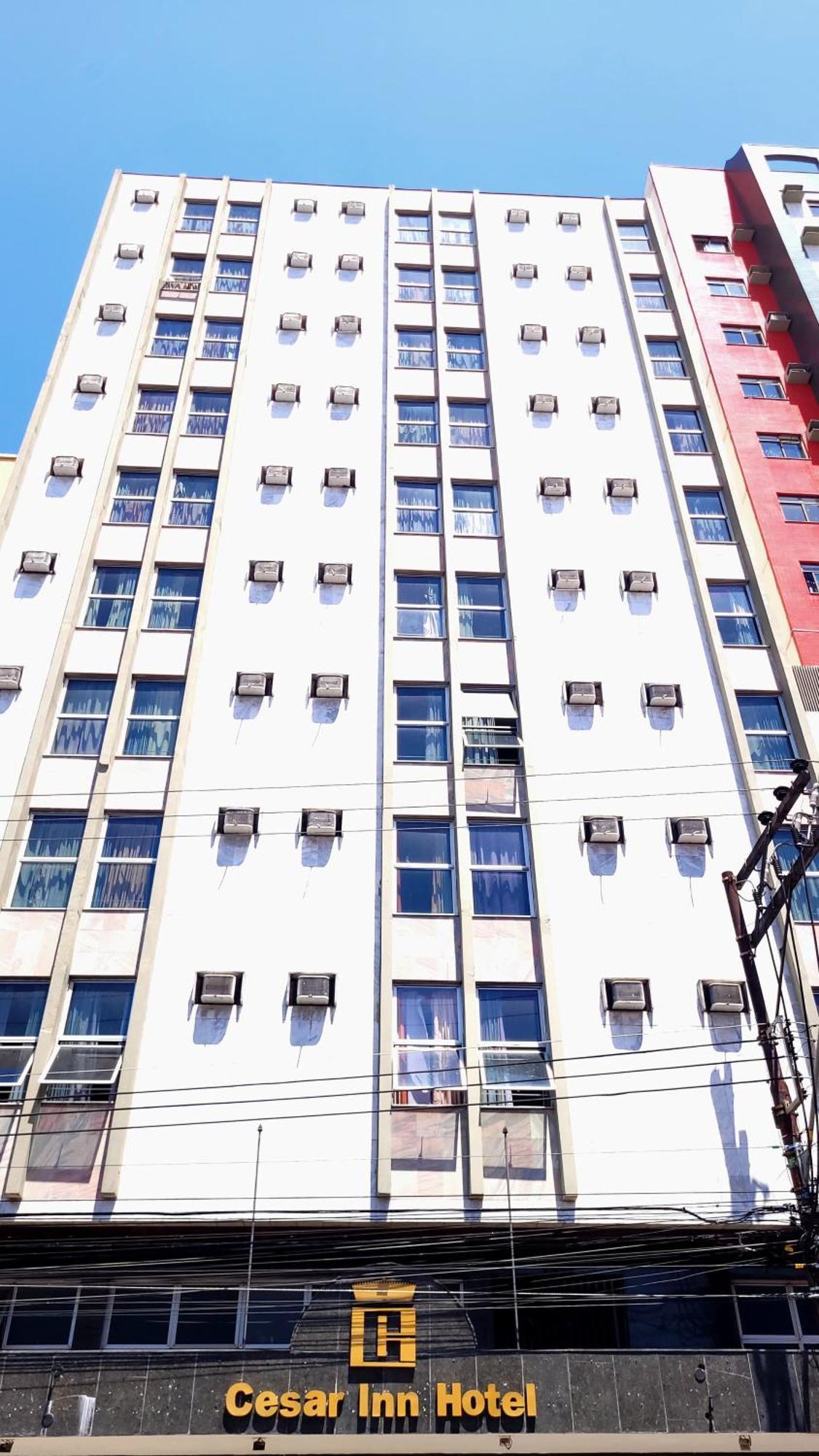 César Inn Juiz de Fora Hotel Buitenkant foto