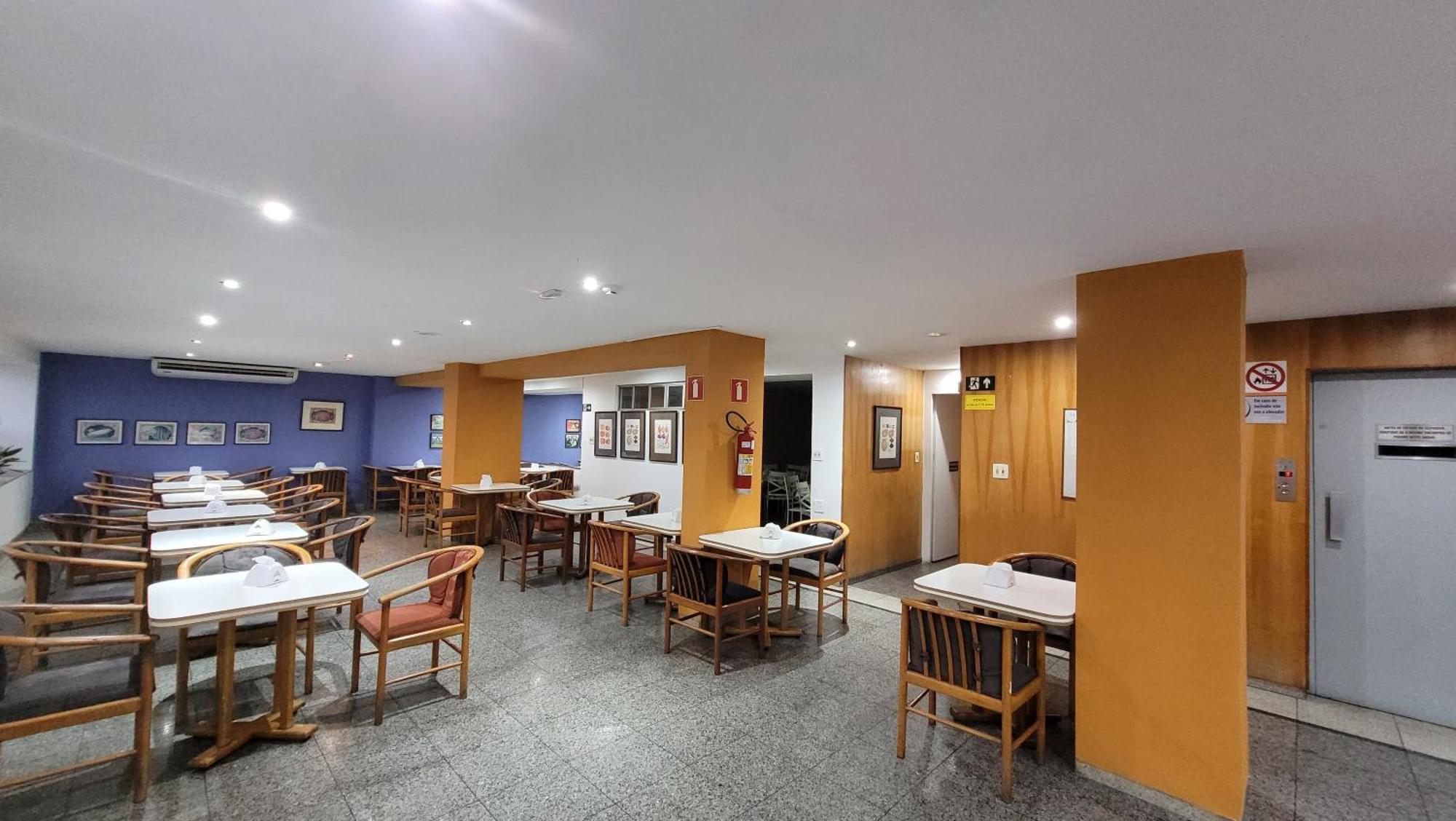 César Inn Juiz de Fora Hotel Buitenkant foto