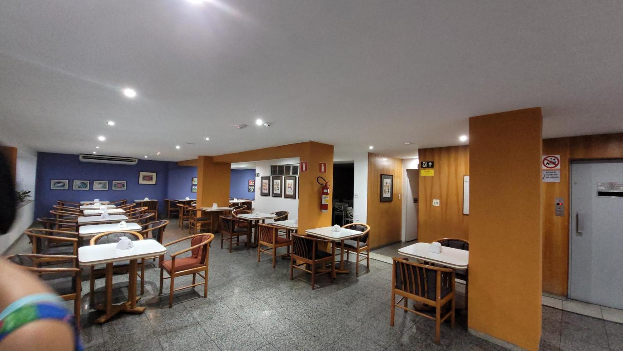 César Inn Juiz de Fora Hotel Buitenkant foto