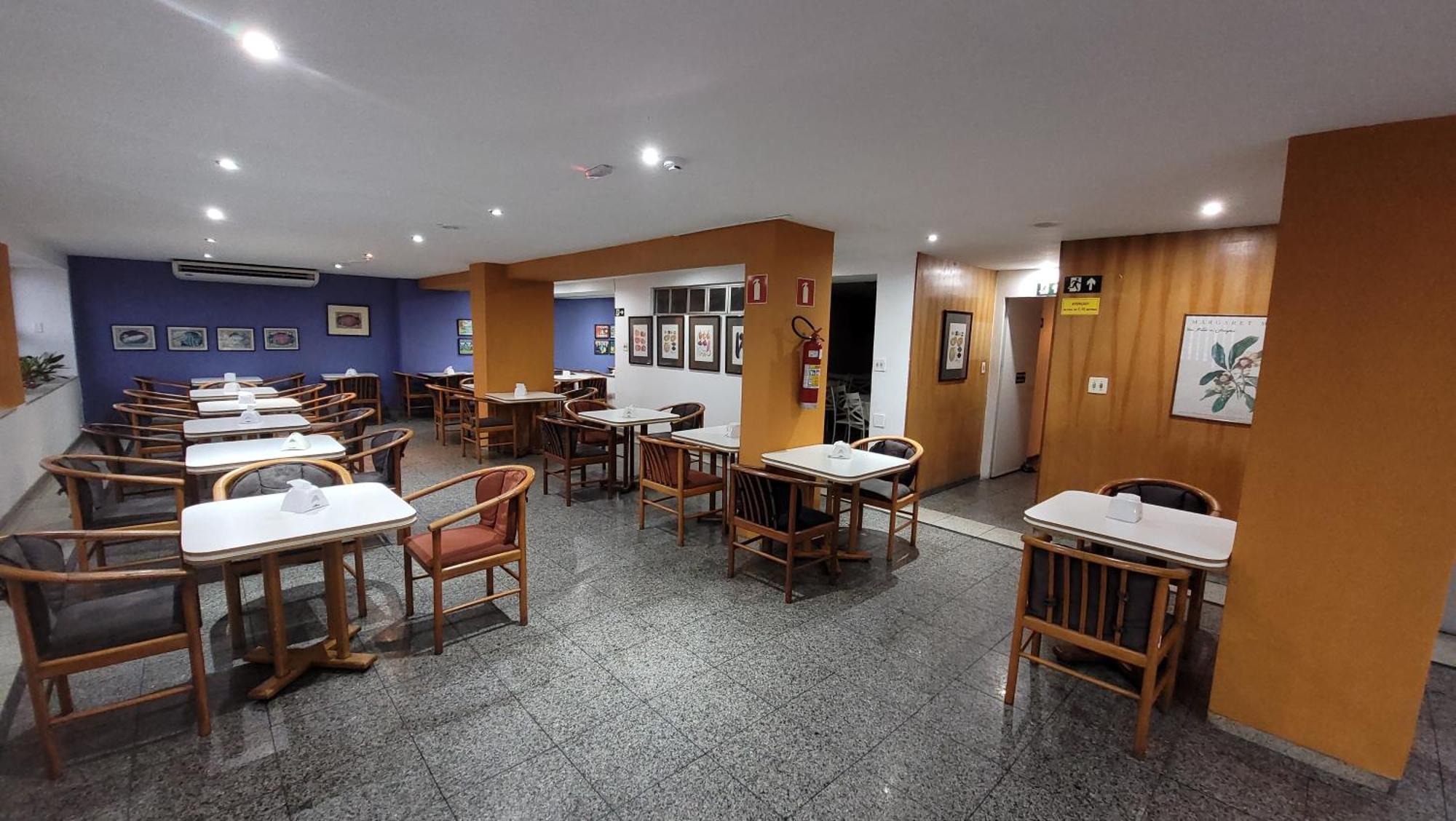 César Inn Juiz de Fora Hotel Buitenkant foto