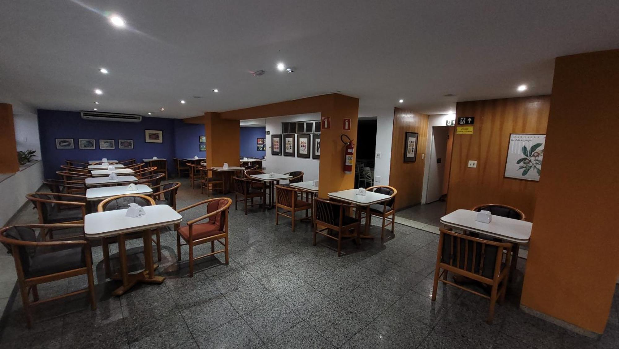 César Inn Juiz de Fora Hotel Buitenkant foto