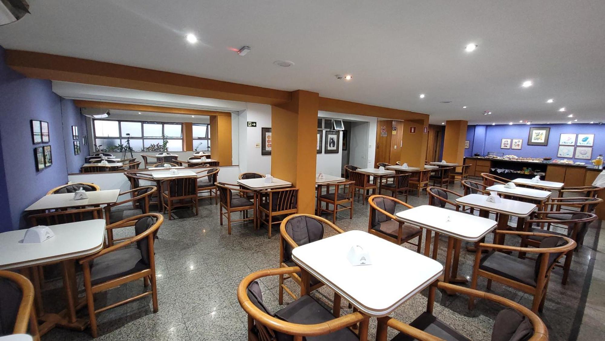 César Inn Juiz de Fora Hotel Buitenkant foto