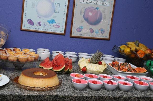 César Inn Juiz de Fora Hotel Buitenkant foto
