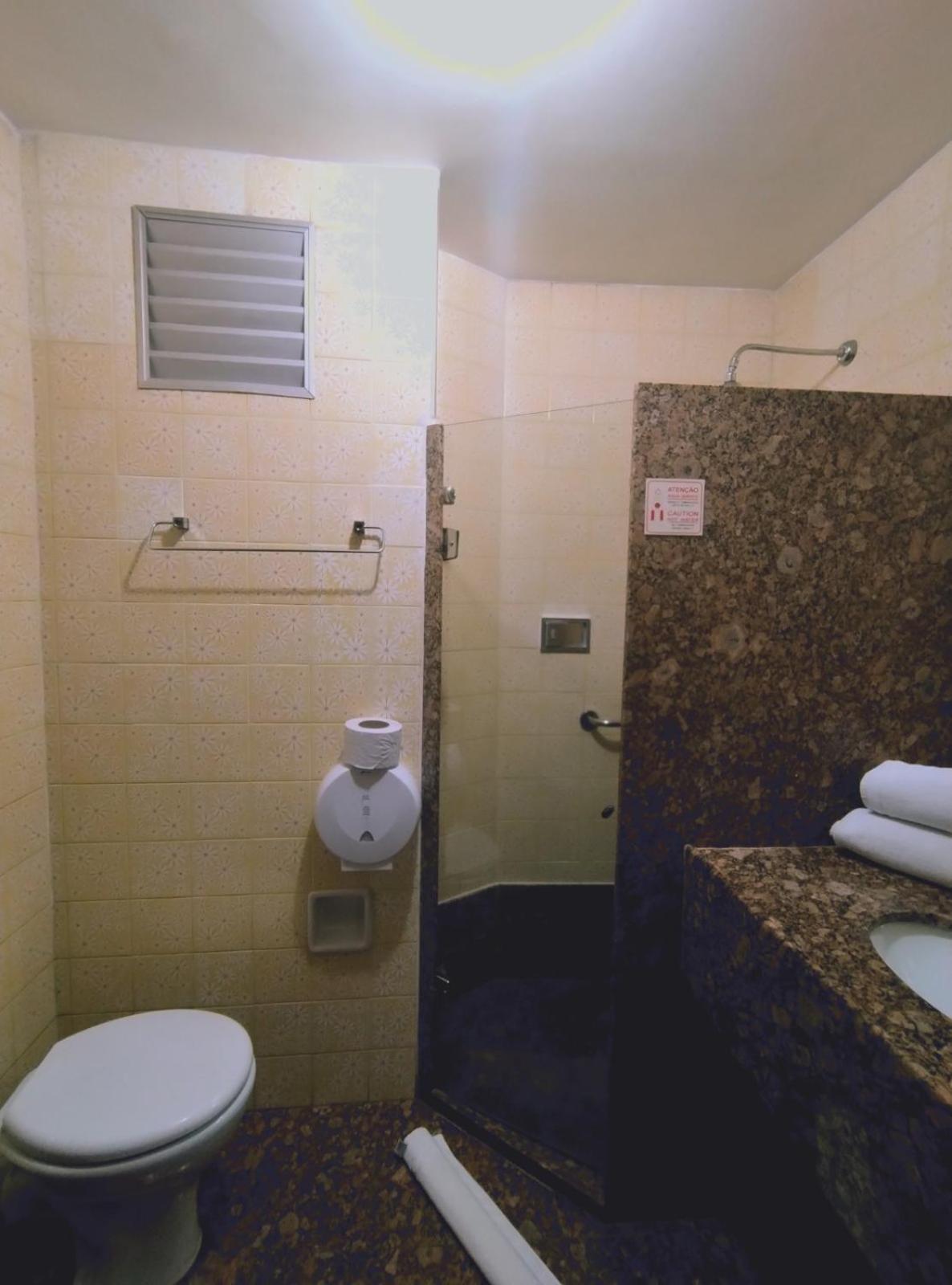 César Inn Juiz de Fora Hotel Buitenkant foto