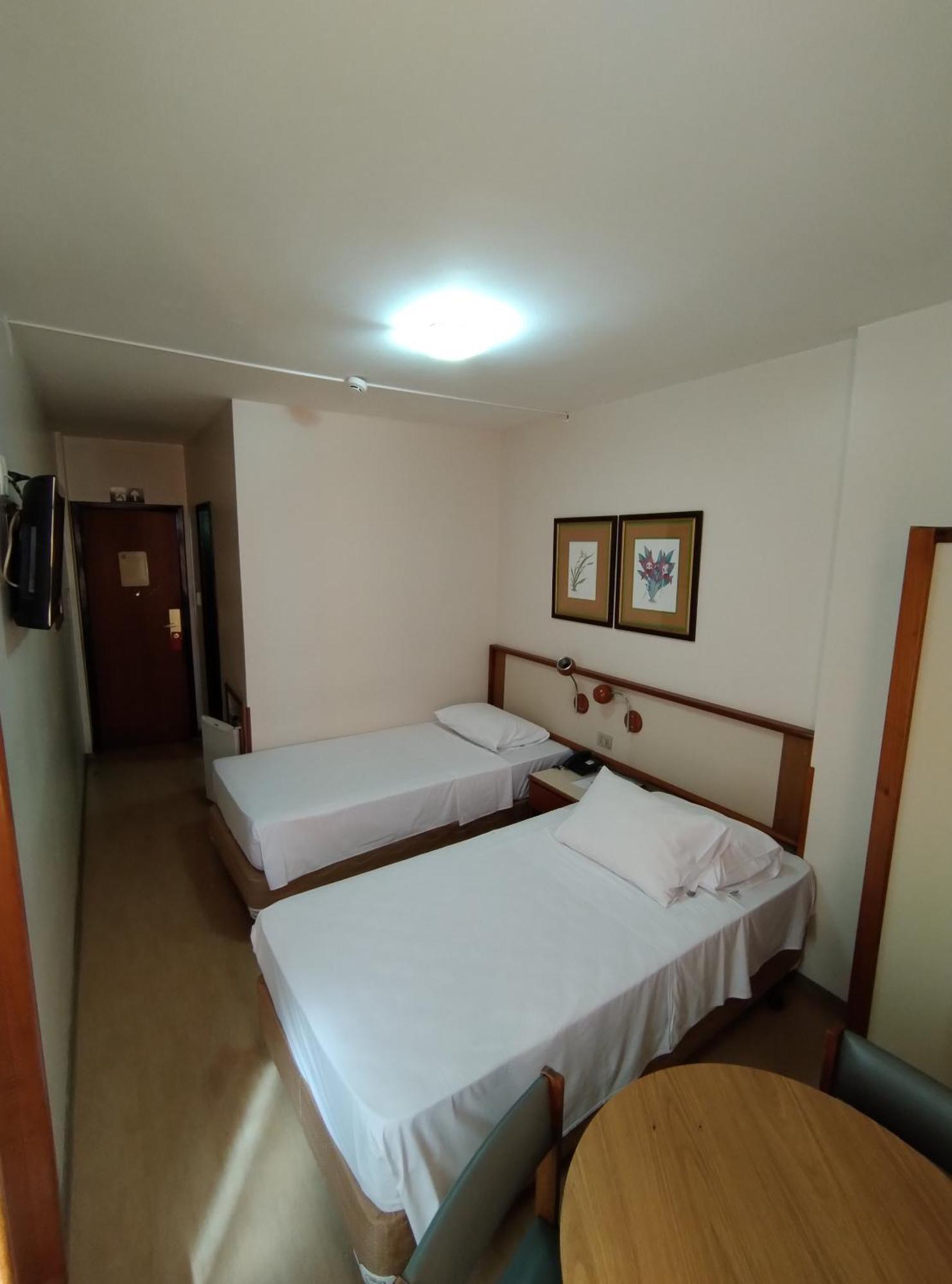 César Inn Juiz de Fora Hotel Buitenkant foto