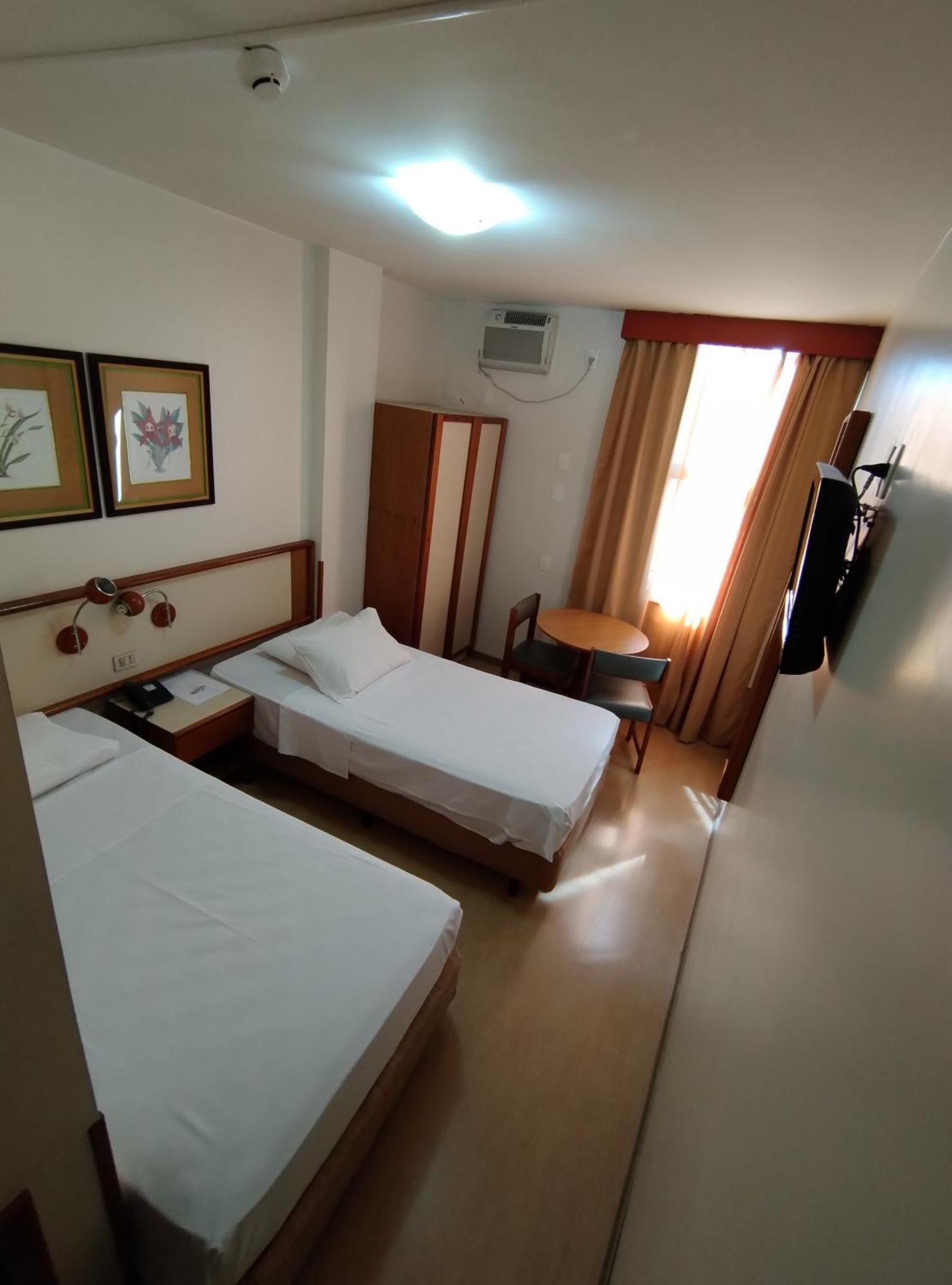 César Inn Juiz de Fora Hotel Buitenkant foto