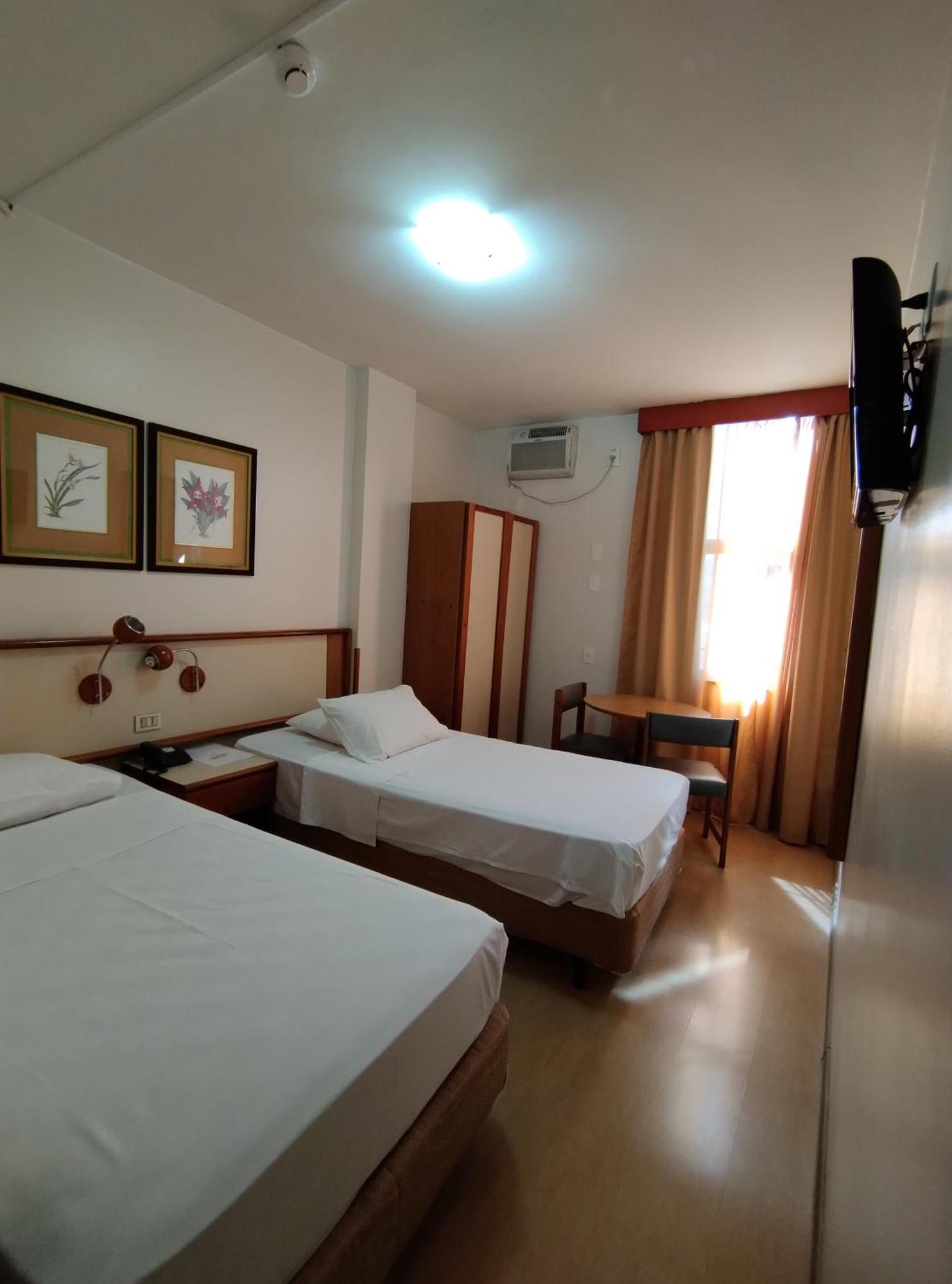 César Inn Juiz de Fora Hotel Buitenkant foto