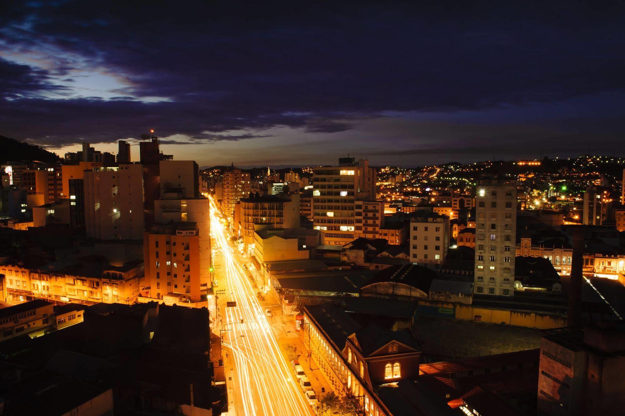 César Inn Juiz de Fora Hotel Buitenkant foto