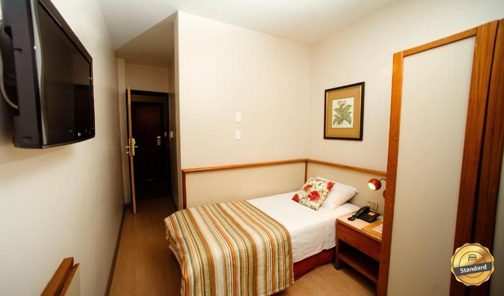 César Inn Juiz de Fora Hotel Buitenkant foto